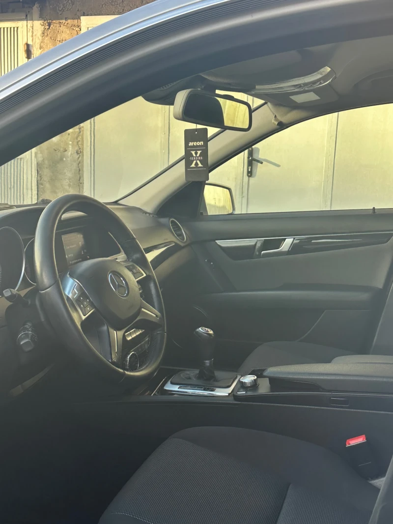 Mercedes-Benz C 200 CDI/SPORT/FACE, снимка 4 - Автомобили и джипове - 53026612