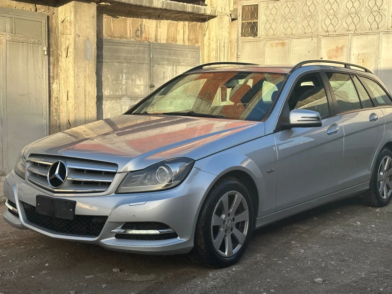 Mercedes-Benz C 200 CDI/SPORT/FACE, снимка 2 - Автомобили и джипове - 53026612