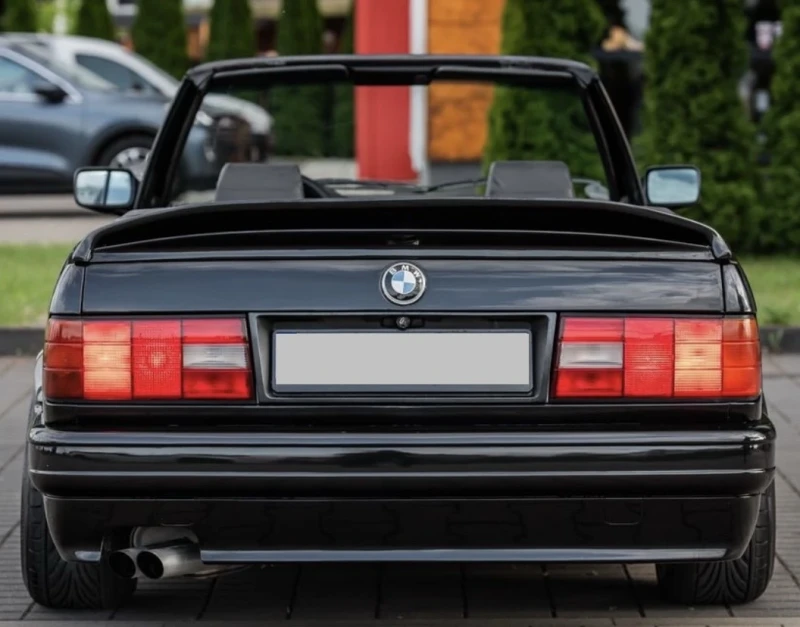 BMW 328 i e30 Mtechnik2, снимка 2 - Автомобили и джипове - 53132008