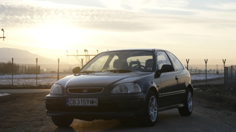 Honda Civic 1.4i