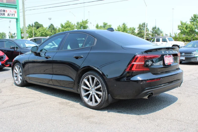 Volvo S60 T6* Momentum* AWD* АвтоКредит* (ЦЕНА ДО БГ), снимка 3 - Автомобили и джипове - 53401404