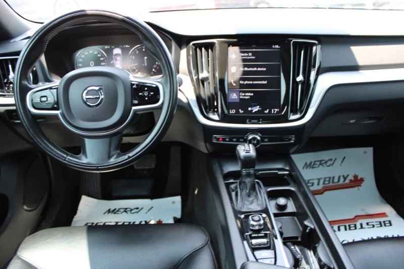 Volvo S60 T6* Momentum* AWD* АвтоКредит* (ЦЕНА ДО БГ), снимка 5 - Автомобили и джипове - 53401404