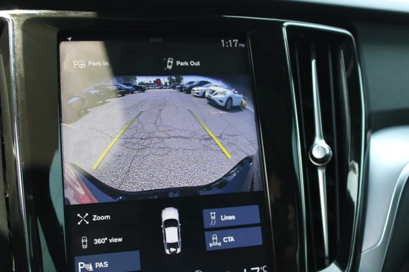 Volvo S60 T6* Momentum* AWD* АвтоКредит* (ЦЕНА ДО БГ), снимка 11 - Автомобили и джипове - 53401404