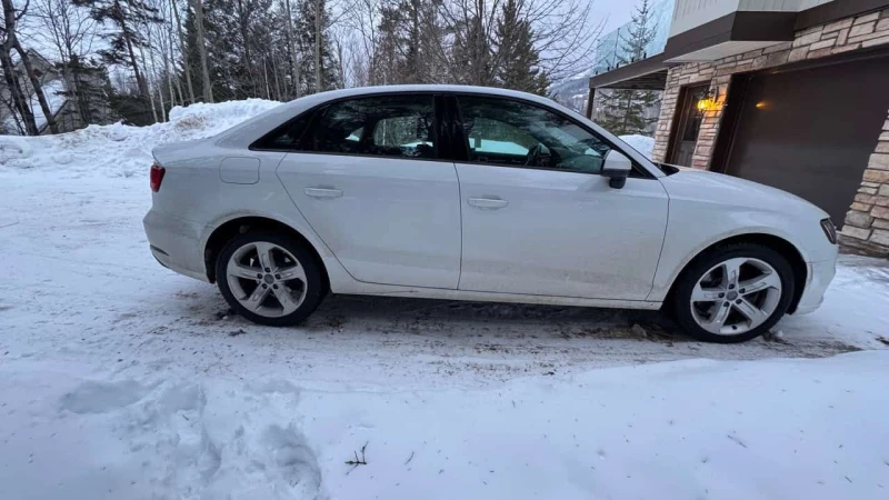 Audi A3 2.0 TFSI quattro Komfort * ПАНОРАМА* ПОДГРЕВИ, снимка 4 - Автомобили и джипове - 53533694