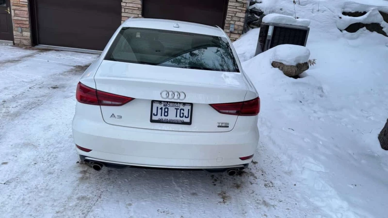 Audi A3 2.0 TFSI quattro Komfort * ПАНОРАМА* ПОДГРЕВИ, снимка 5 - Автомобили и джипове - 53533694