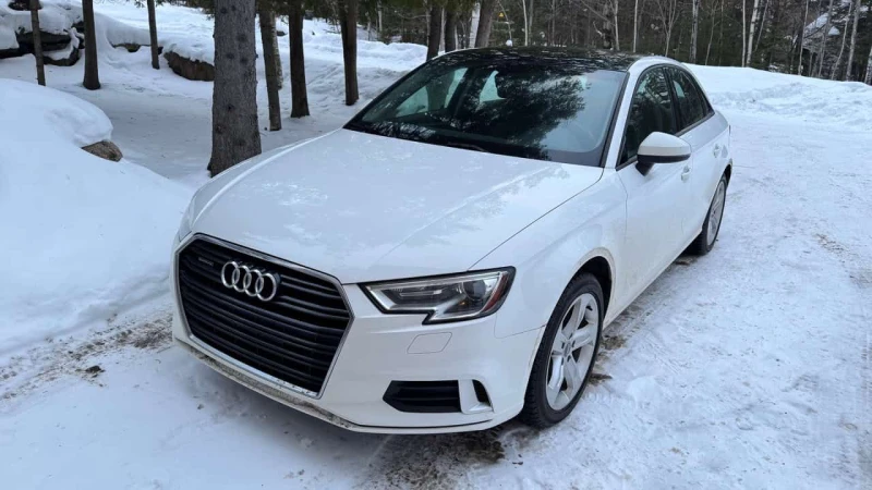 Audi A3 2.0 TFSI quattro Komfort * ПАНОРАМА* ПОДГРЕВИ