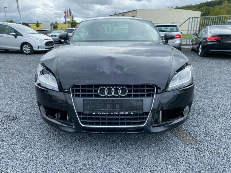 Audi Tt, снимка 10 - Автомобили и джипове - 16903017