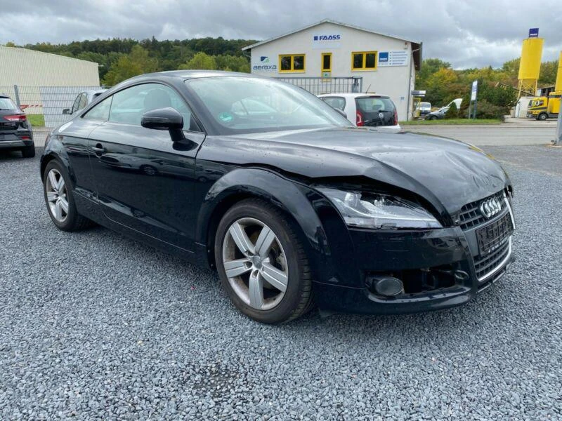 Audi Tt, снимка 9 - Автомобили и джипове - 16903017