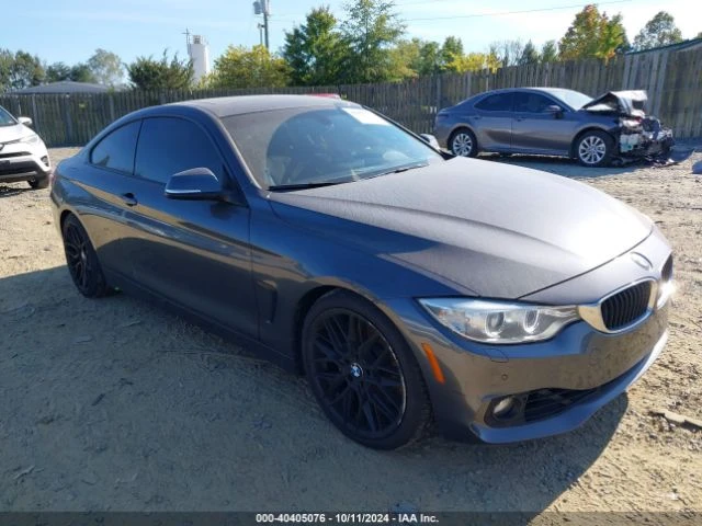 BMW 435 XDRIVE * КЛИП НА ДВИГАТЕЛ*  - [1] 