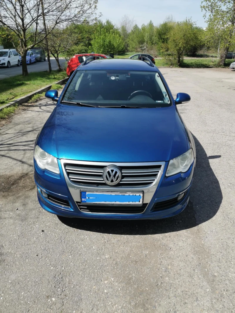 VW Passat R-Line 2.0 TDI 140 к.с. - 8500 лв. - 56707113 | Car24.bg