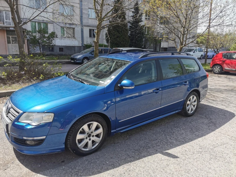 VW Passat R-Line 2.0 TDI 140 к.с. - 8500 лв. - 56707113 | Car24.bg