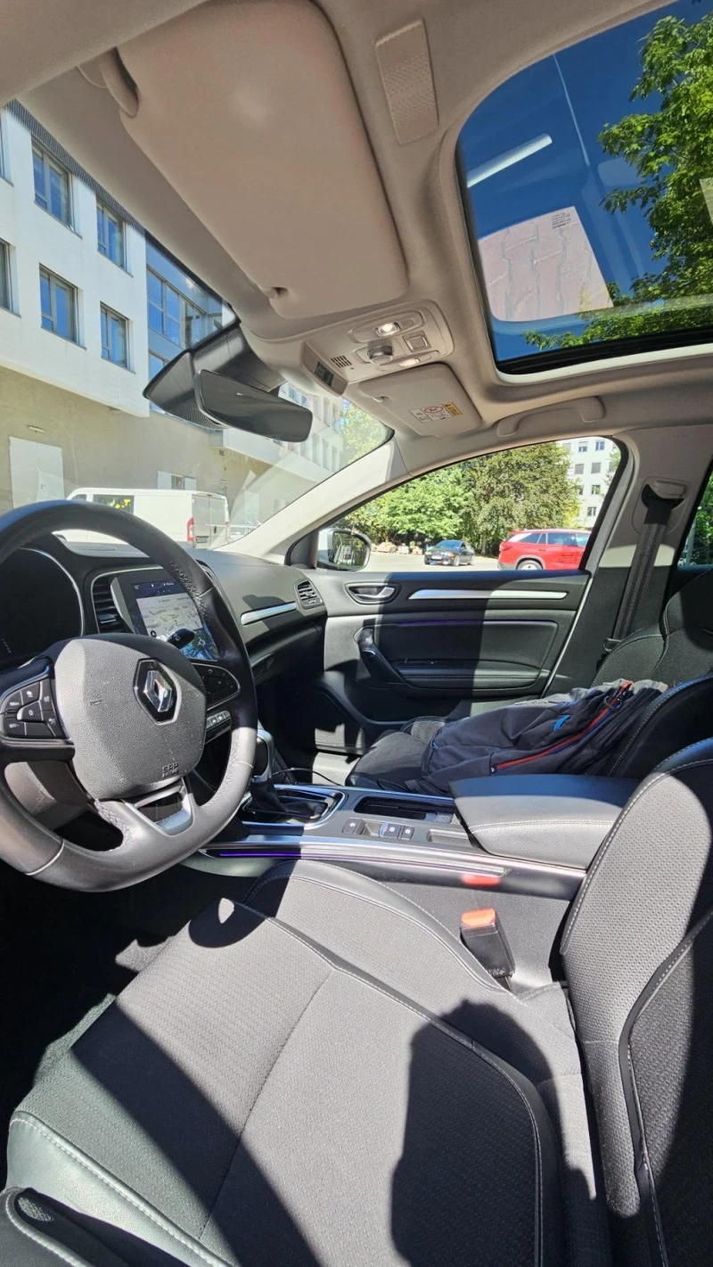 Faszinierend Renault Mgane E Tech Plug In 160 Techno Ebenbild