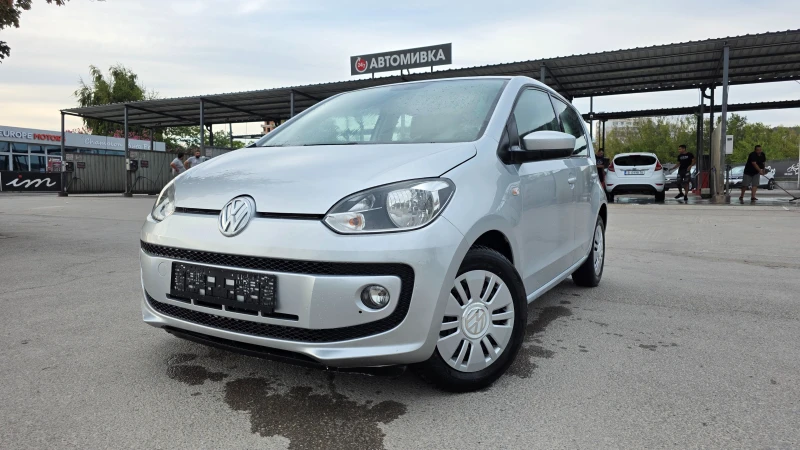 VW Up KATO ЧИСТО НОВ - 7599 лв. / 3885.31 € - 51797435 1