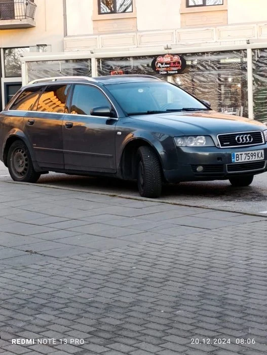 Audi A4 1.9тди 131к.с - изображение 5