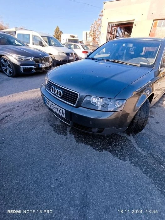 Audi A4 1.9��� 131�.� | Mobile.bg � ����������� 1
