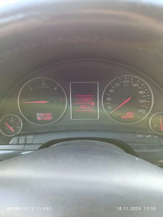 Audi A4 1.9тди 131к.с - изображение 7