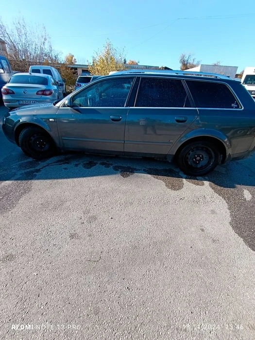 Audi A4 1.9тди 131к.с - изображение 3