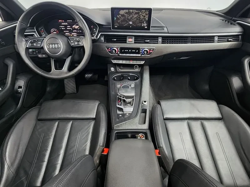 Audi A4 40 TFSI , снимка 13 - Автомобили и джипове - 56325251