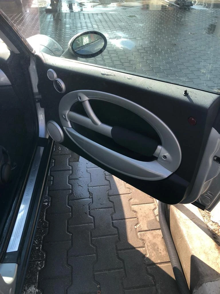 Mini Cooper 2003, снимка 4 - Автомобили и джипове - 56749338