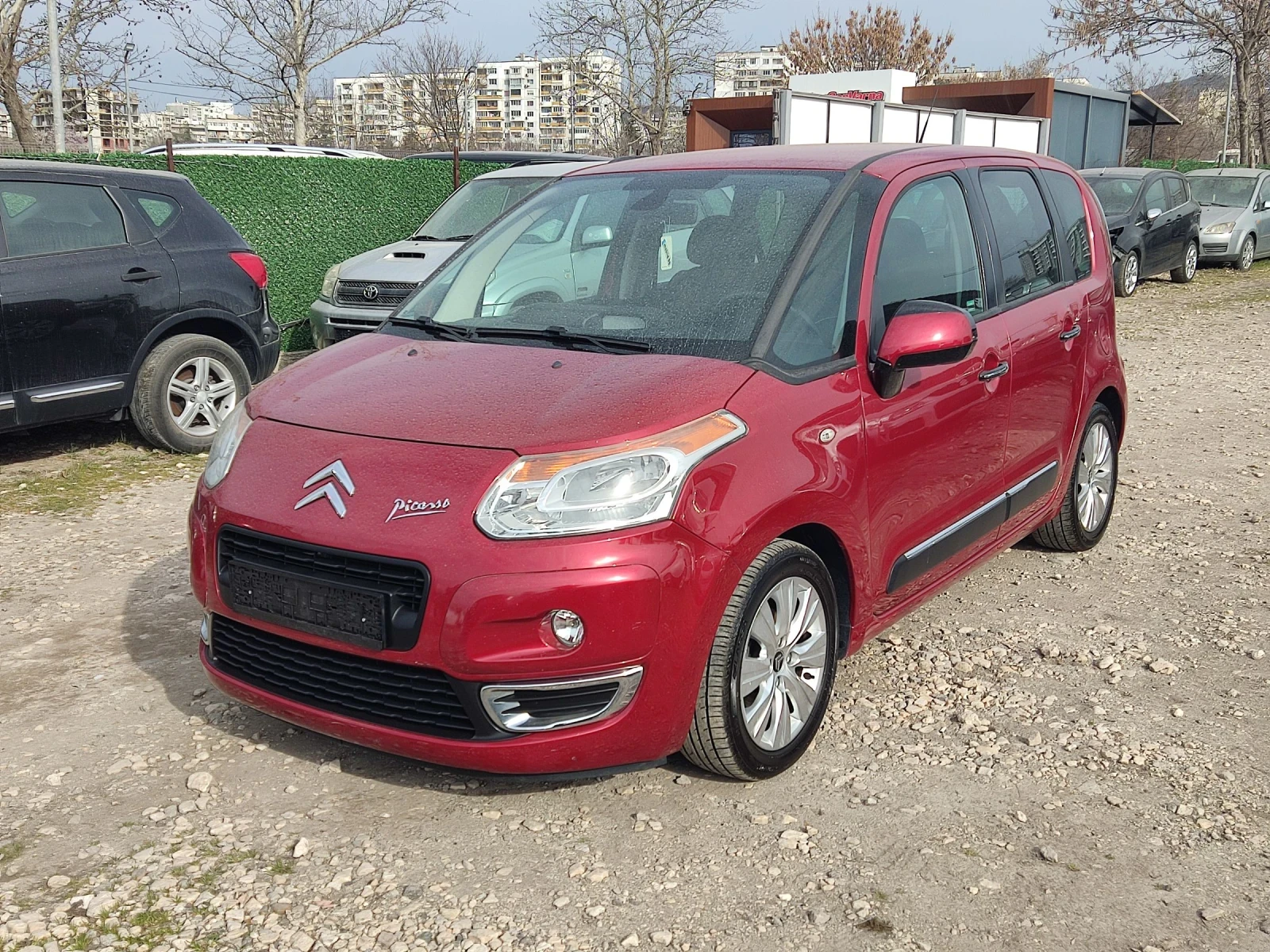 Citroen C3 Picasso 1.4i EXCLUSIVE, снимка 1