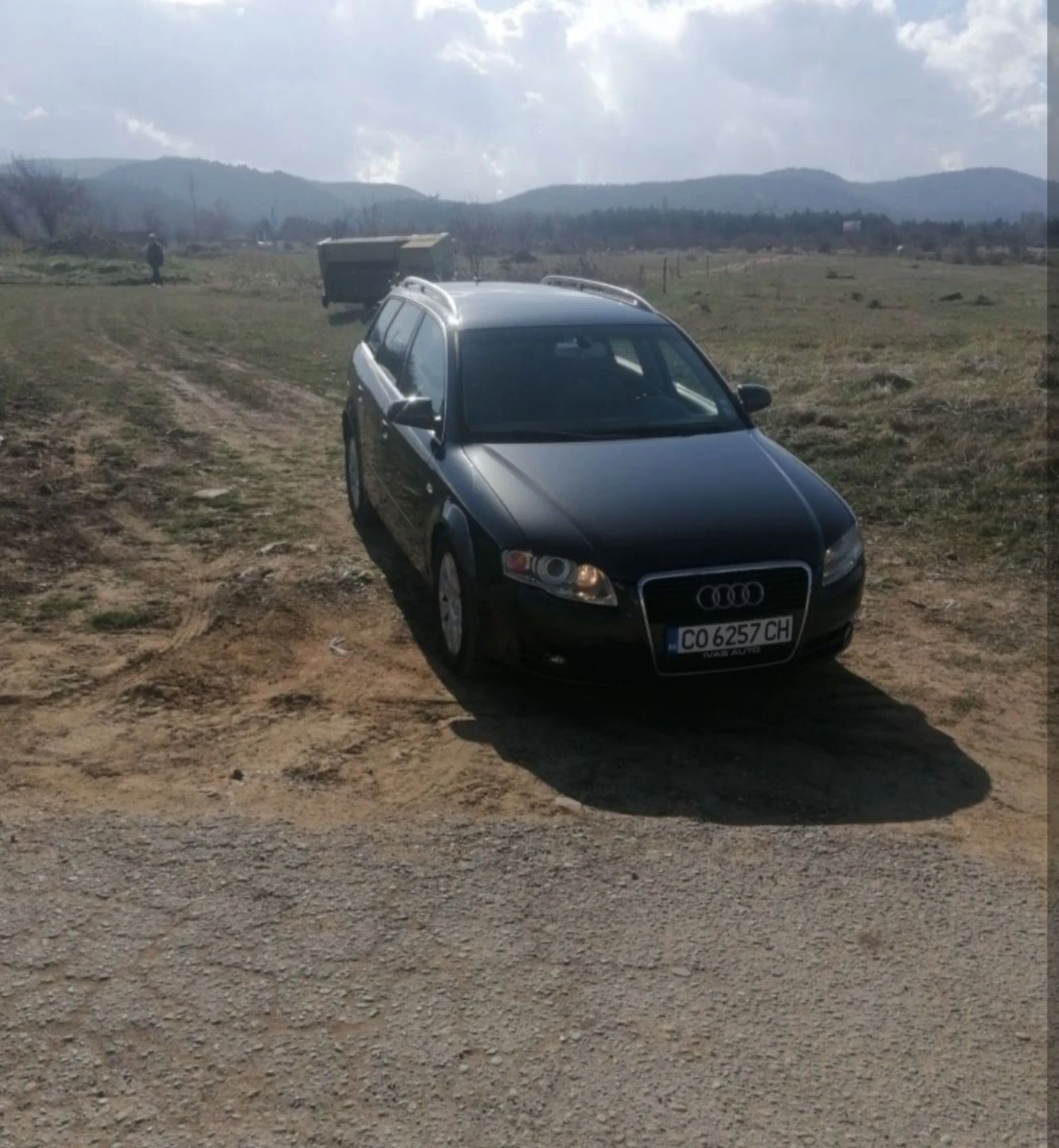 Audi A4, снимка 1