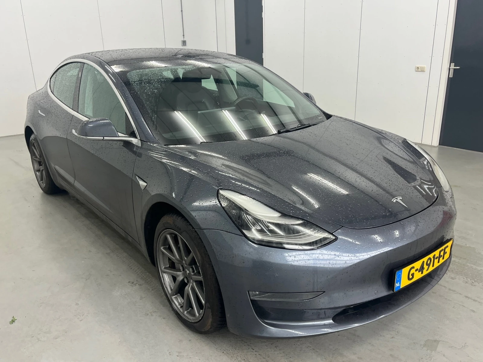 Tesla Model 3 Лонг Рейндж 4х4 Европейска, снимка 1