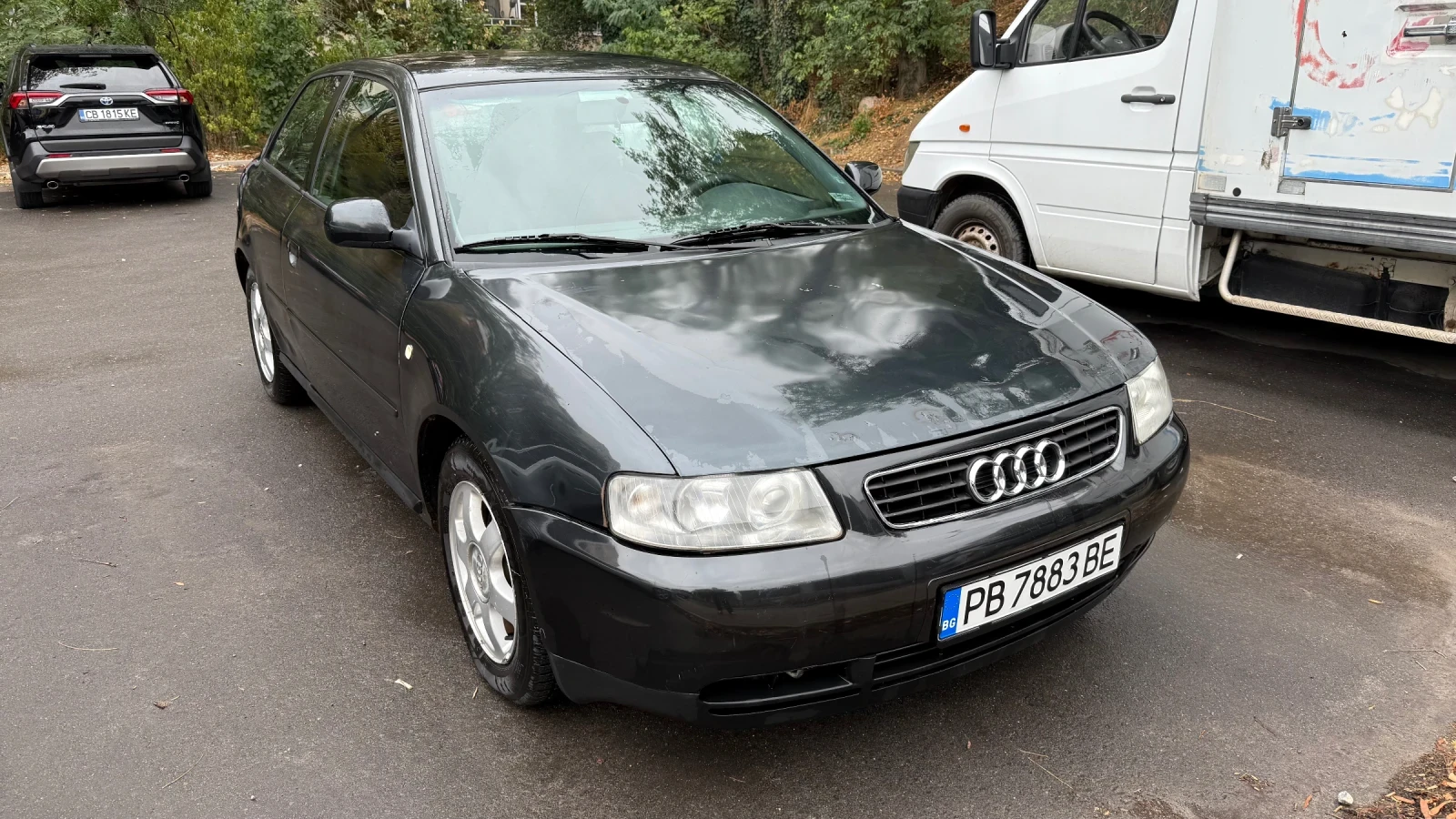 Audi A3 1.8, снимка 1