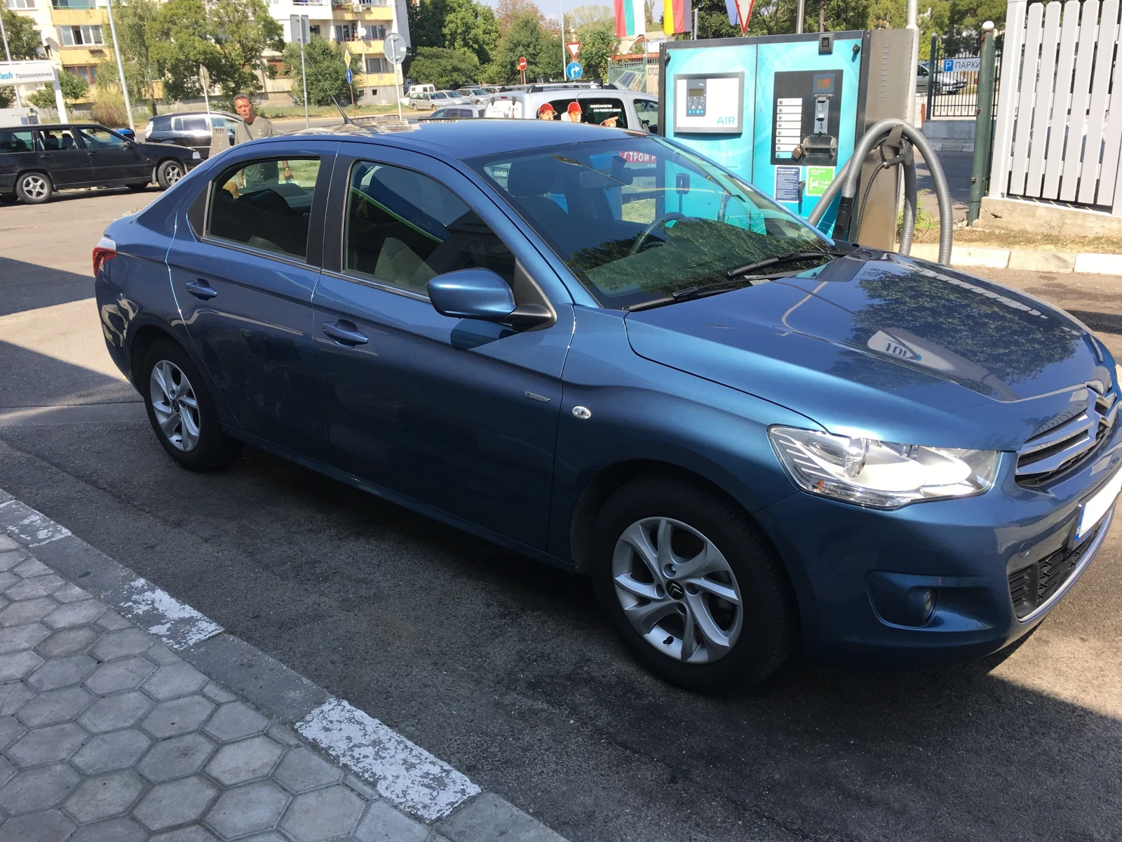 Citroen C-Elysee Exclusive, снимка 1