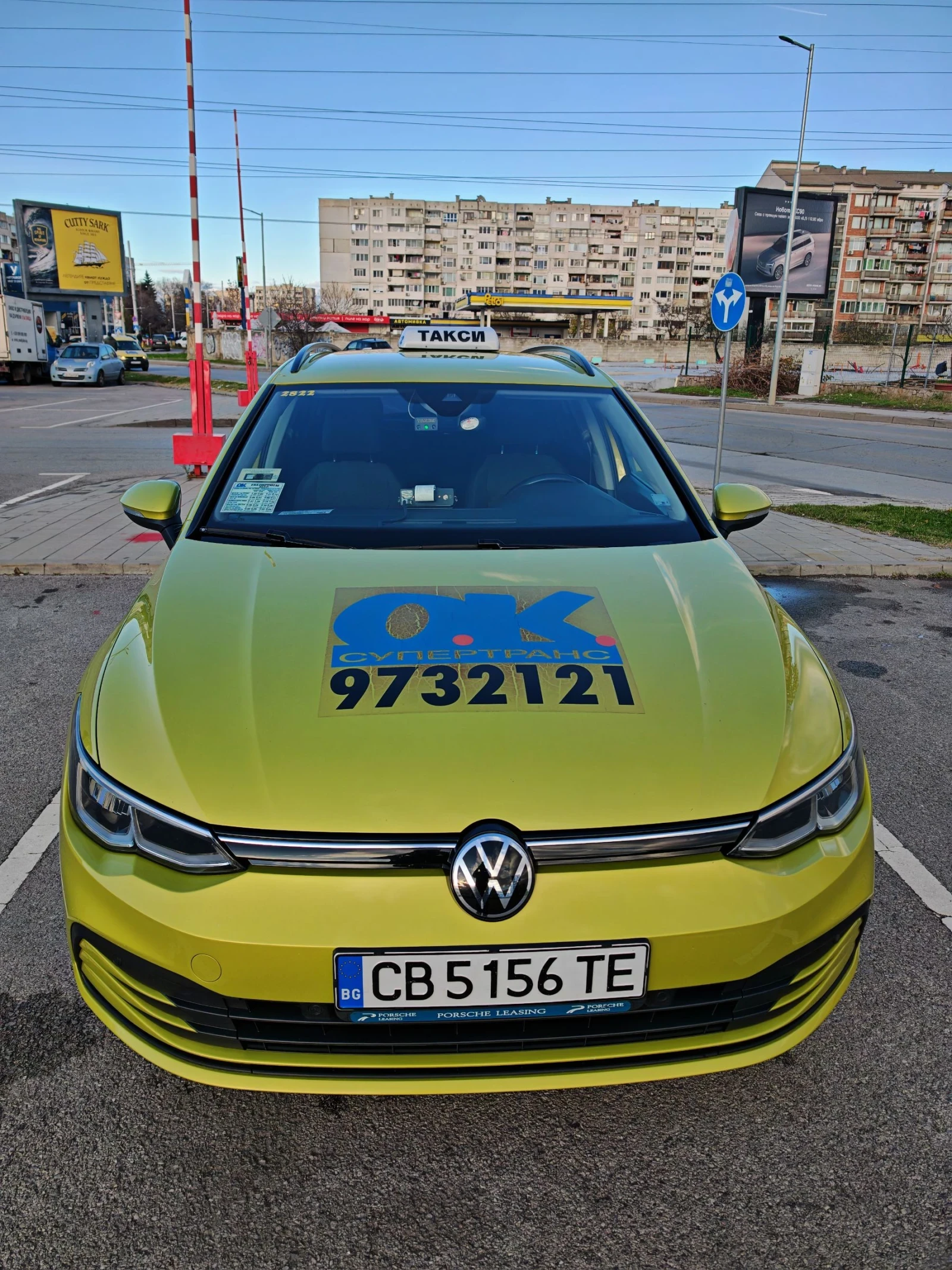 VW Golf 1.5 DSG метан , снимка 1