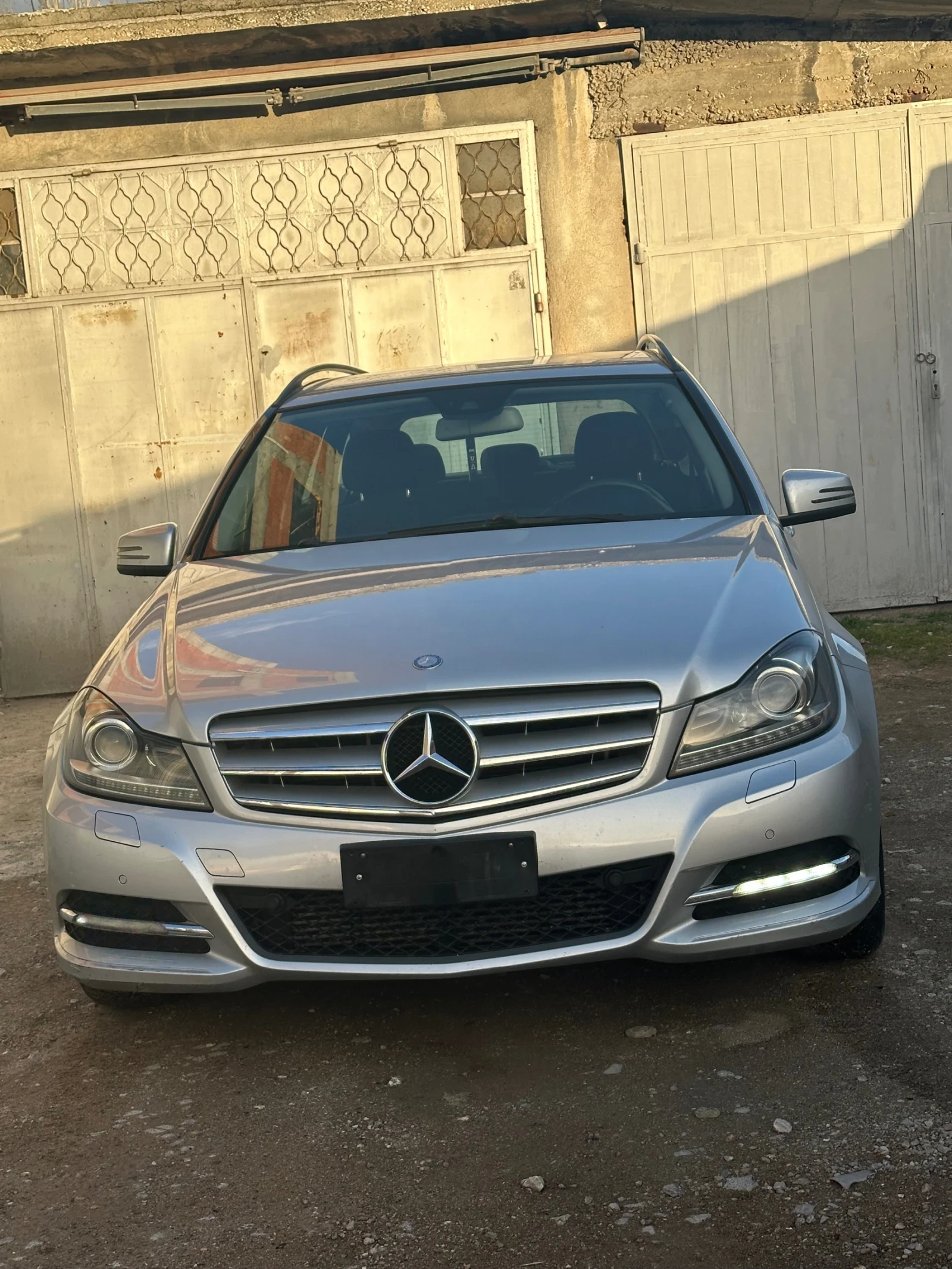 Mercedes-Benz C 200 CDI/SPORT/FACE, снимка 1