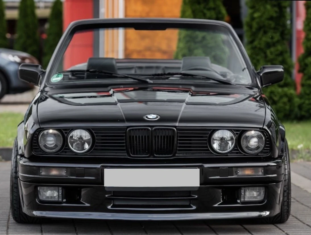BMW 328 i e30 Mtechnik2, снимка 1