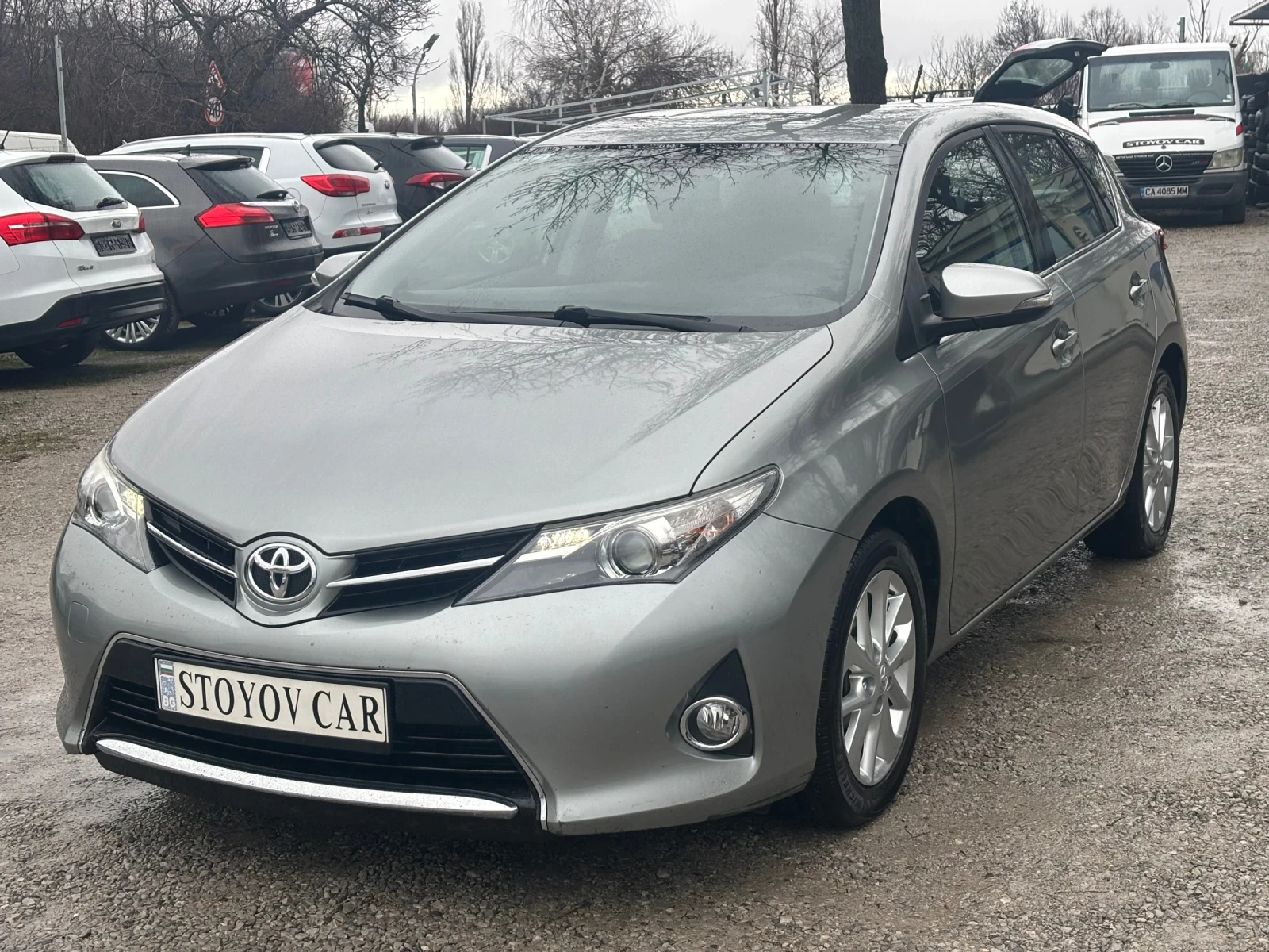 Toyota Auris 1.6 VALVEMATIC, снимка 1
