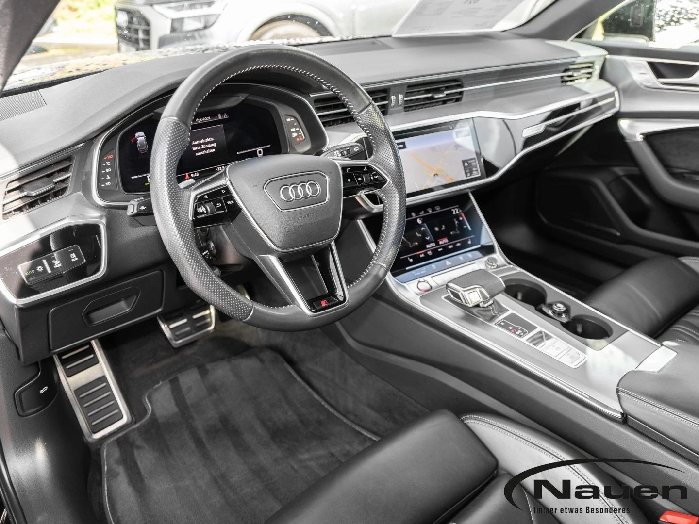 Audi S6 3.0TDI*QUATTRO*MATRIX*StdHz*21*ACC*B&O*360*ГАРАНЦ - изображение 9