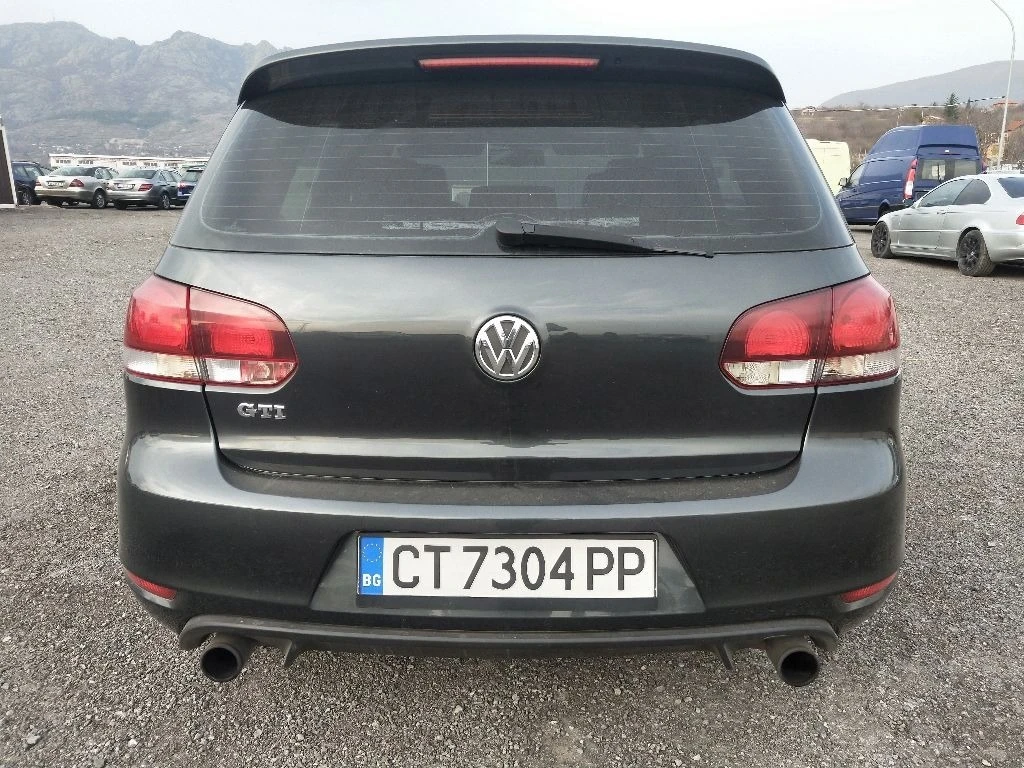 VW Golf GTI DSG - изображение 5