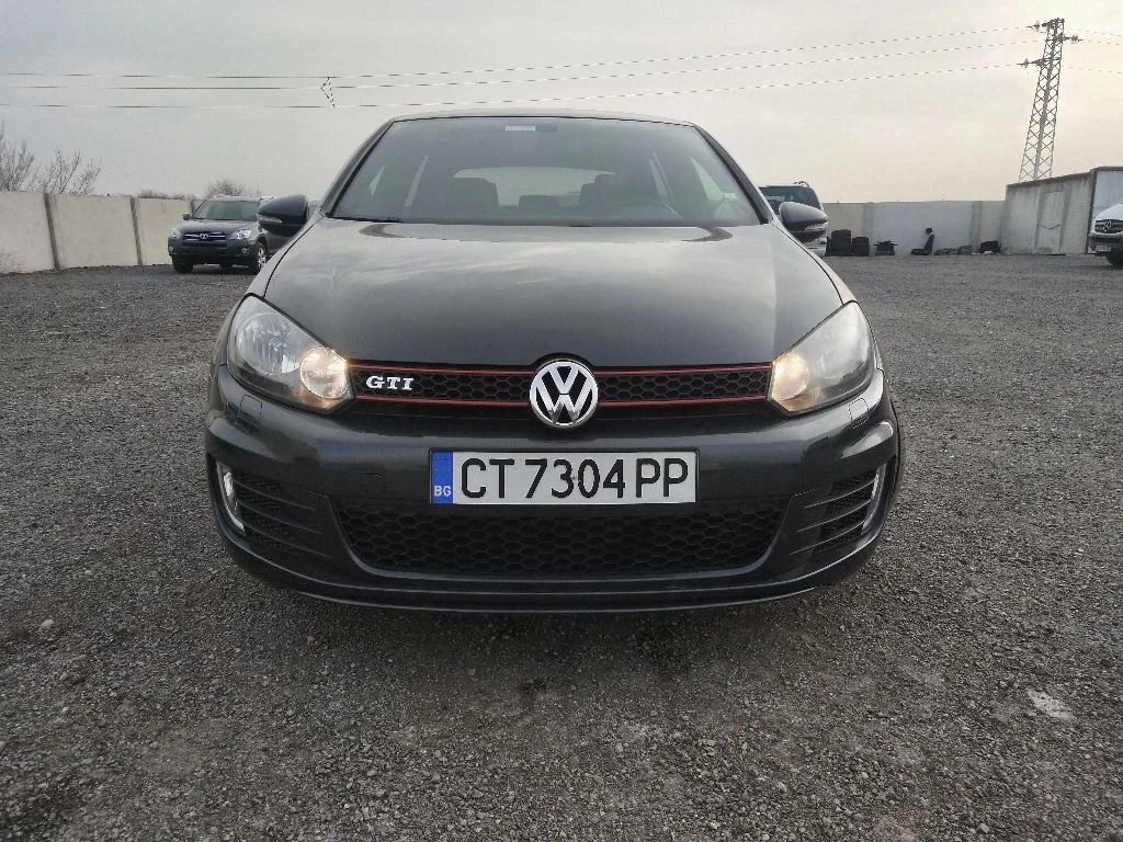 VW Golf GTI DSG - изображение 3