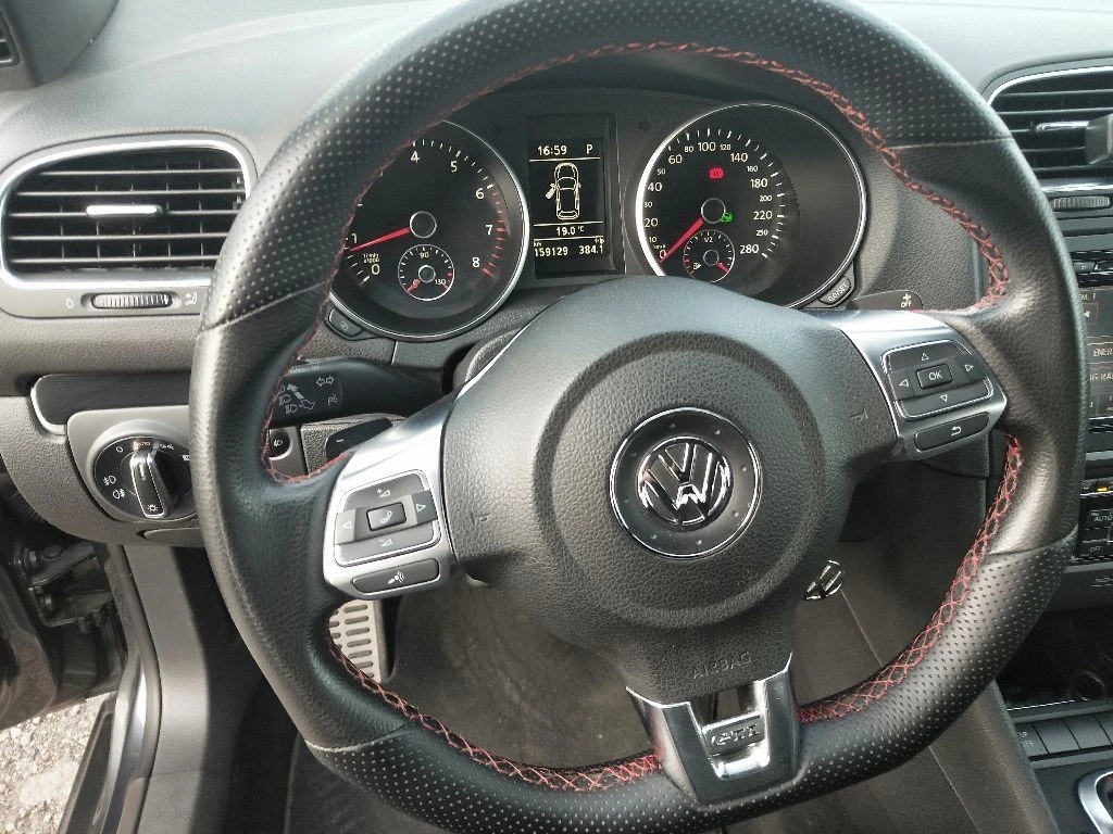 VW Golf GTI DSG - изображение 8