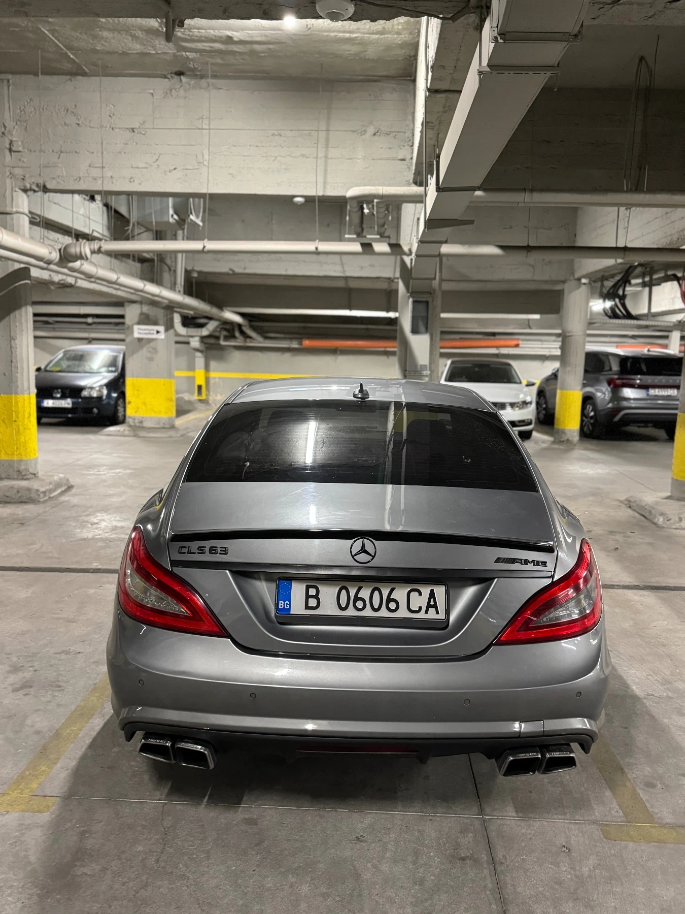 Mercedes-Benz CLS 350  - изображение 4