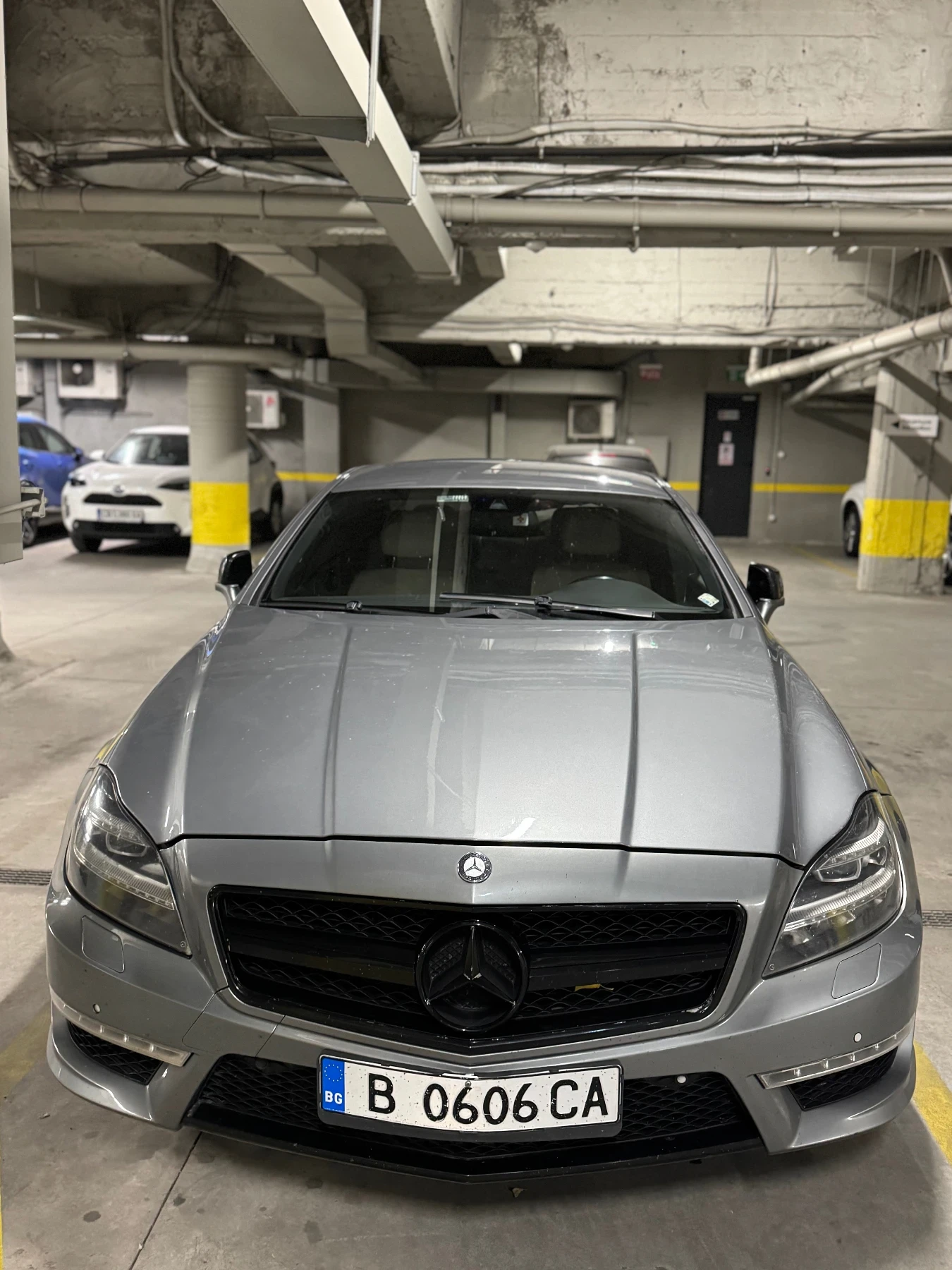 Mercedes-Benz CLS 350  - изображение 3