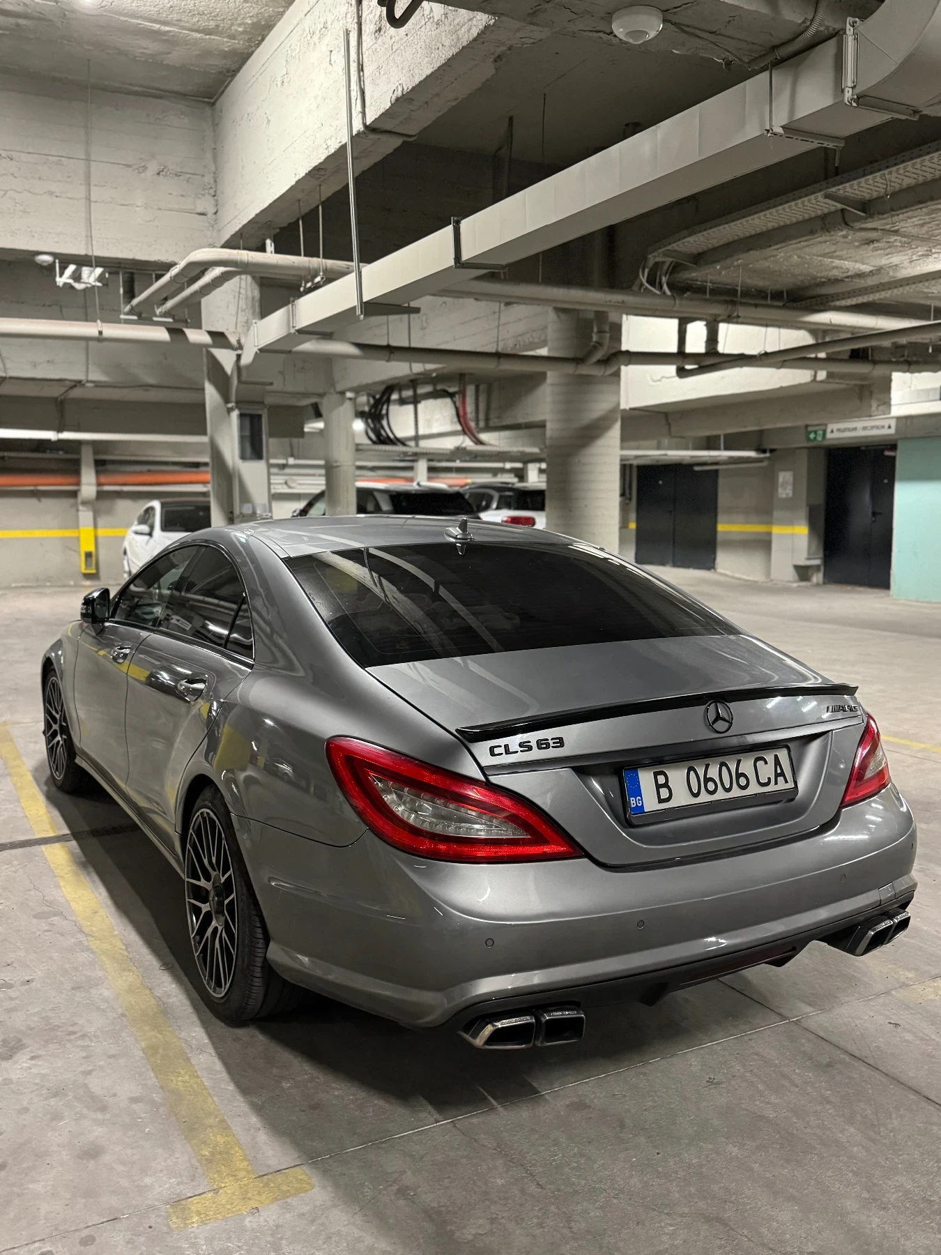 Mercedes-Benz CLS 350  - изображение 5