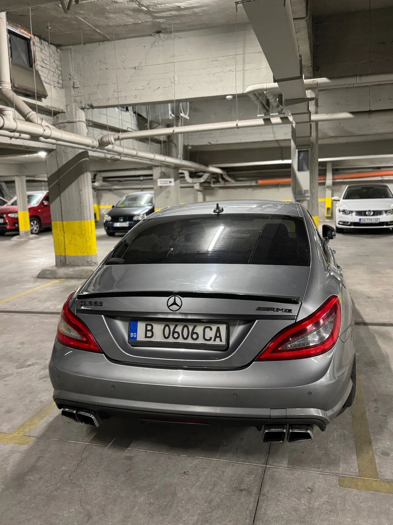 Mercedes-Benz CLS 350  - изображение 6