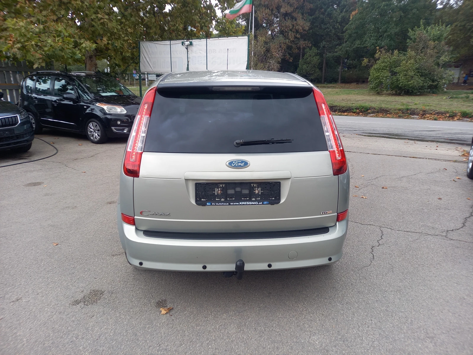 Ford C-max 1.6 BARTER 90 - изображение 6