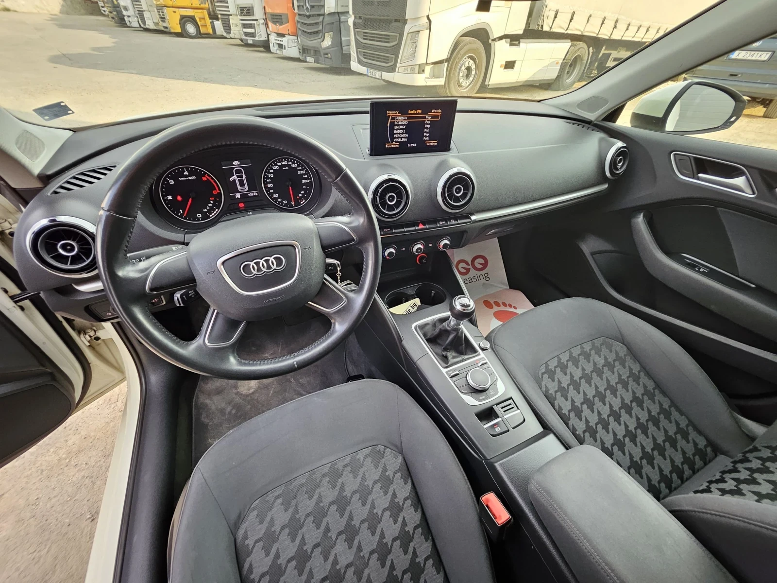 Audi A3 1.6 TDI LED - изображение 10