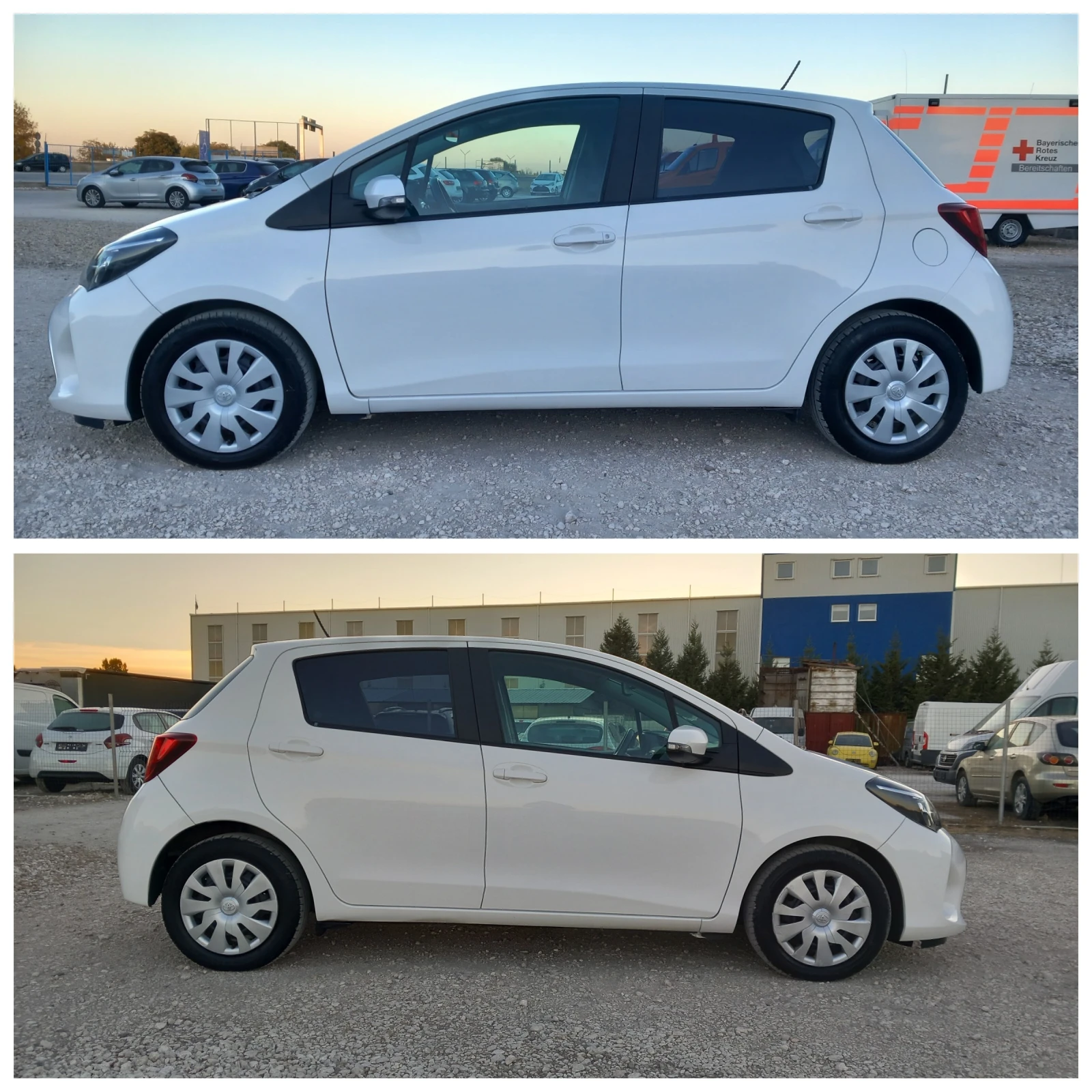 Toyota Yaris 1.4D-4D-EURO6/6ск./КЛИМАТРОНИК/НАВИГАЦИЯ/КАМЕРА  - изображение 6