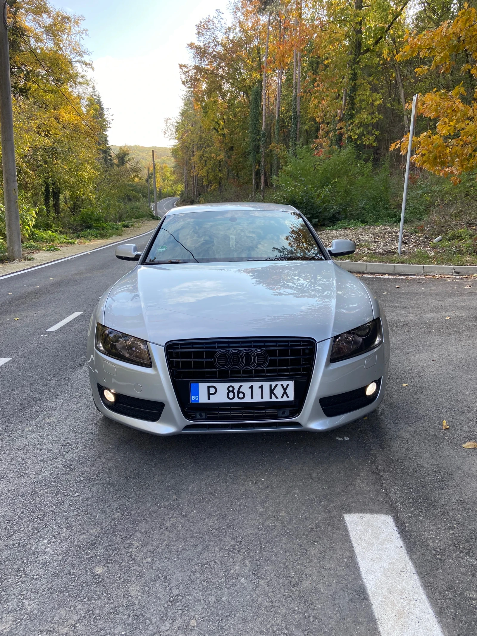 Audi A5 SPORTBACK 2.0TFSI - изображение 4