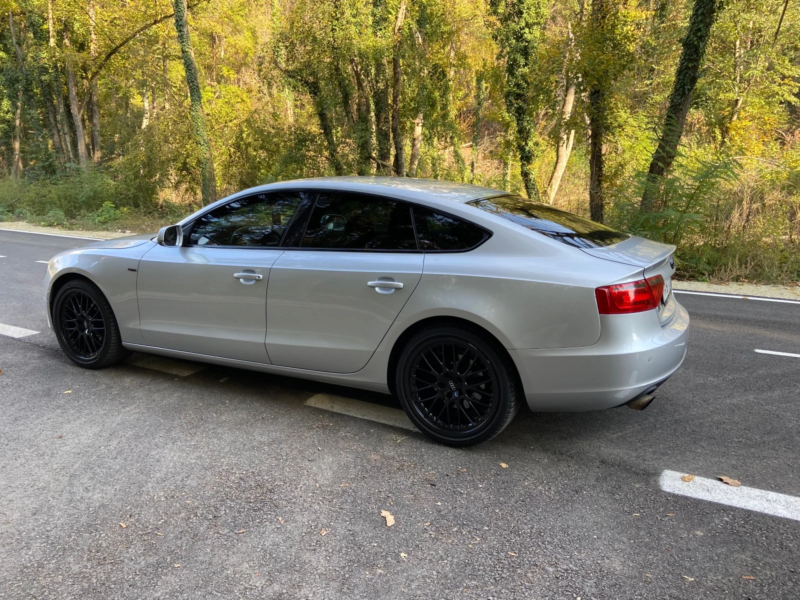 Audi A5 SPORTBACK 2.0TFSI - изображение 7