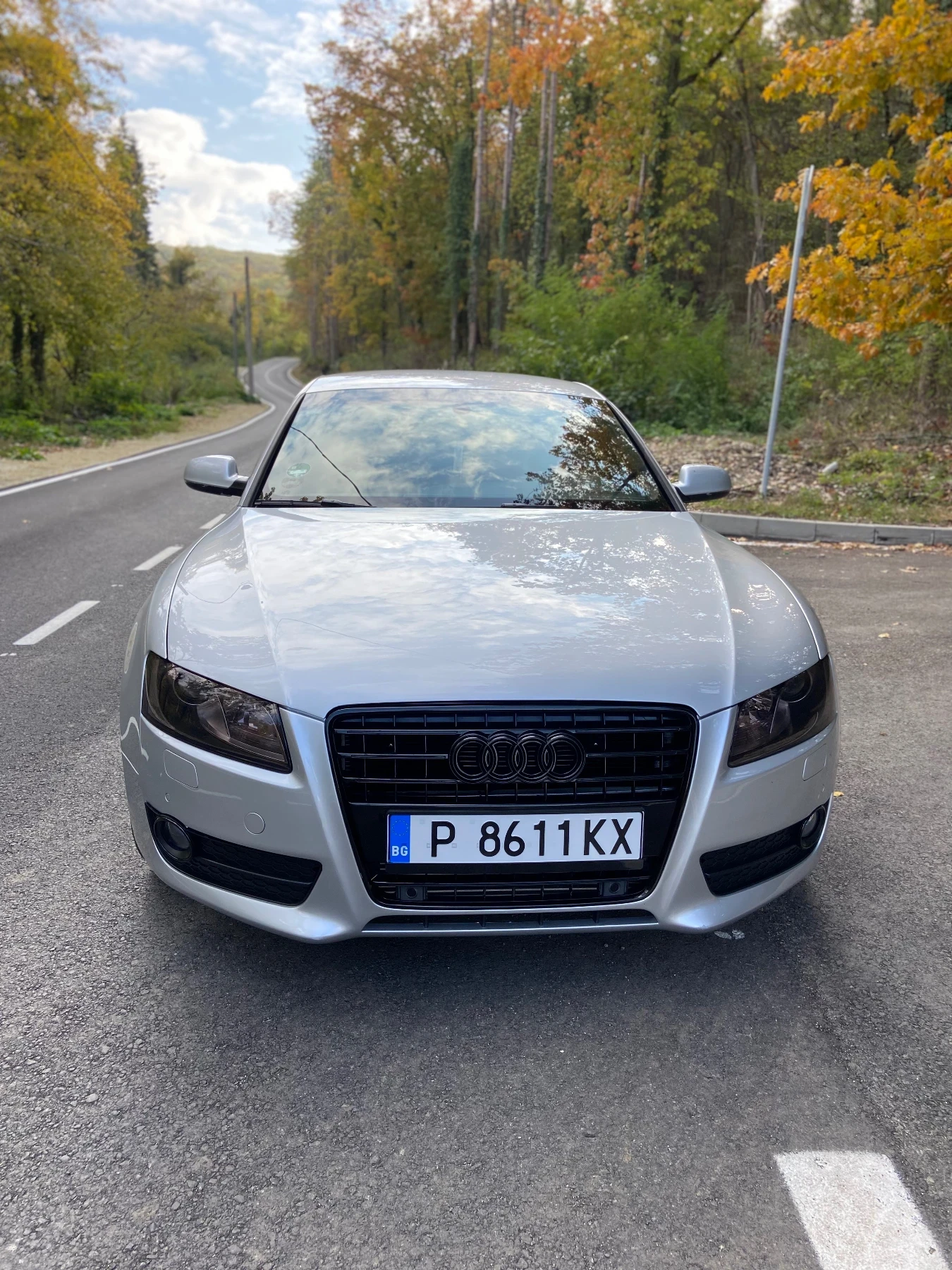 Audi A5 SPORTBACK 2.0TFSI - изображение 3