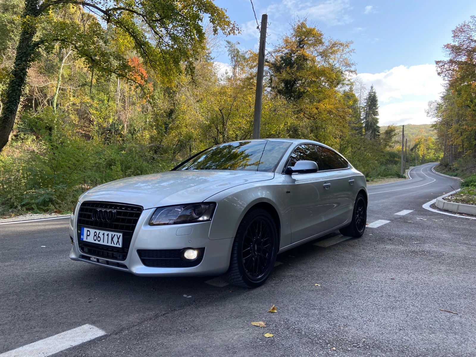 Audi A5 SPORTBACK 2.0TFSI - изображение 5