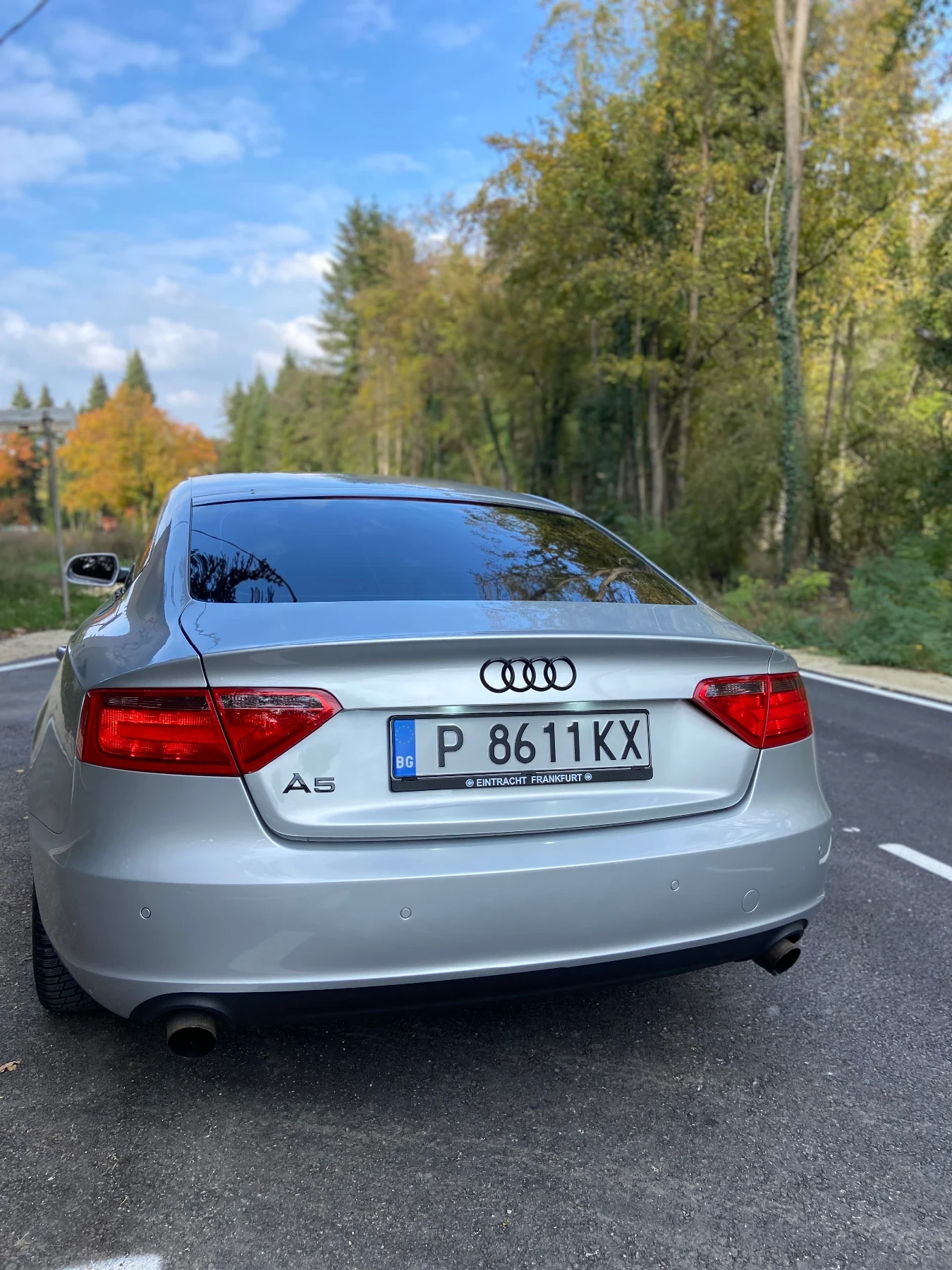 Audi A5 SPORTBACK 2.0TFSI - изображение 2