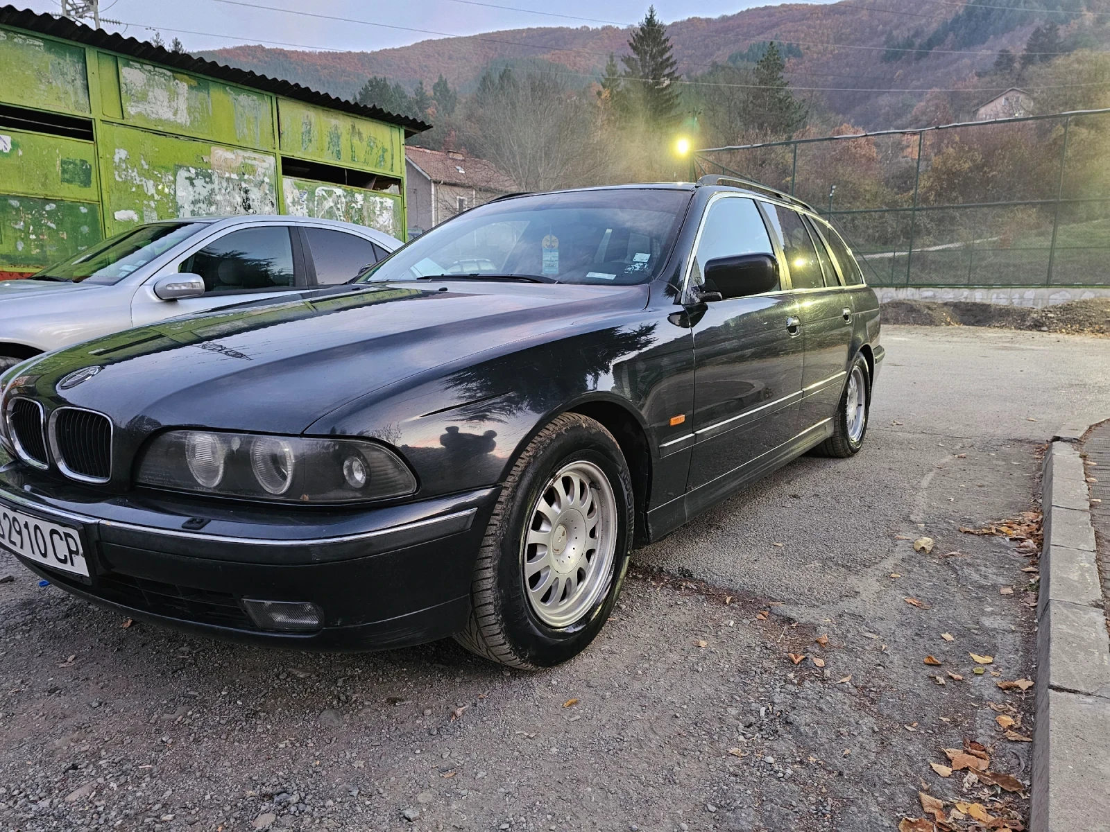 BMW 530 BMW E39 530d 184к.с - изображение 6