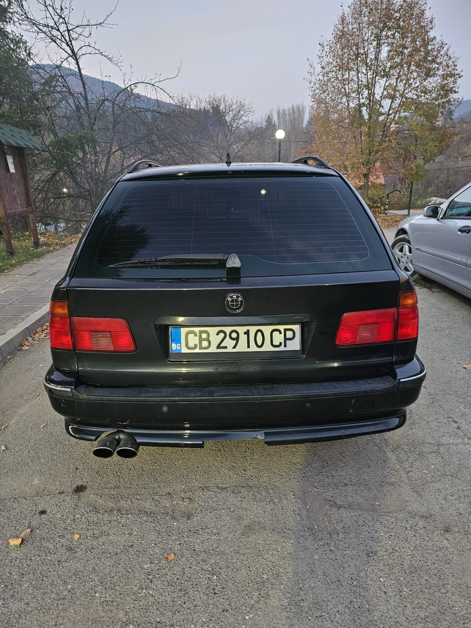 BMW 530 BMW E39 530d 184к.с - изображение 5